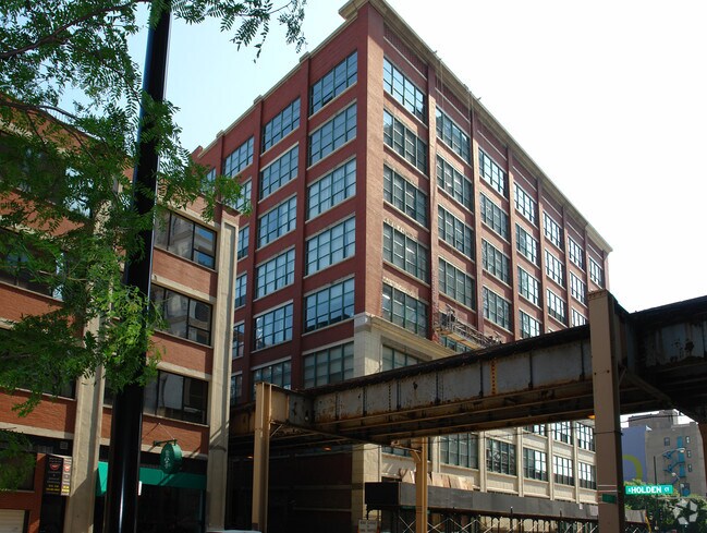 Foto del edificio - 1020 S Wabash Ave