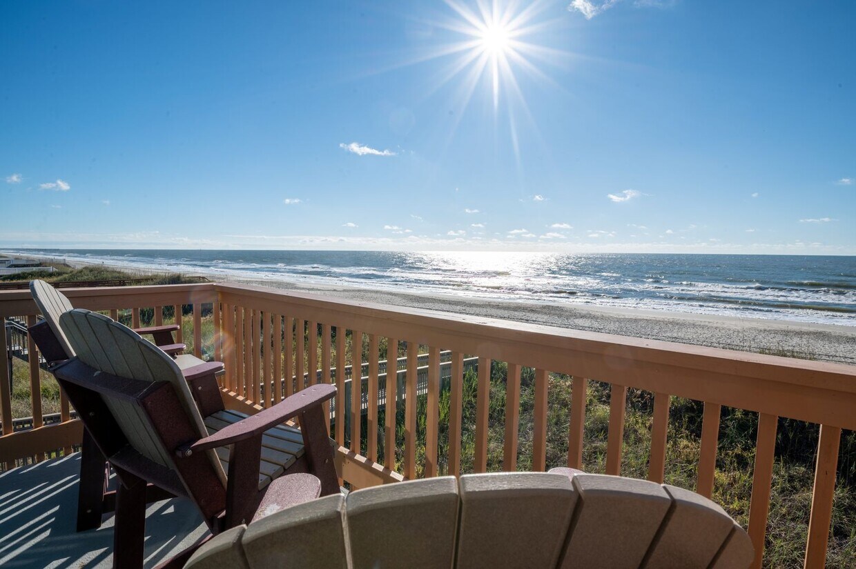 Foto principal - OCEANFRONT OFF-SEASON MONTHLY 2 BEDROOM NO...