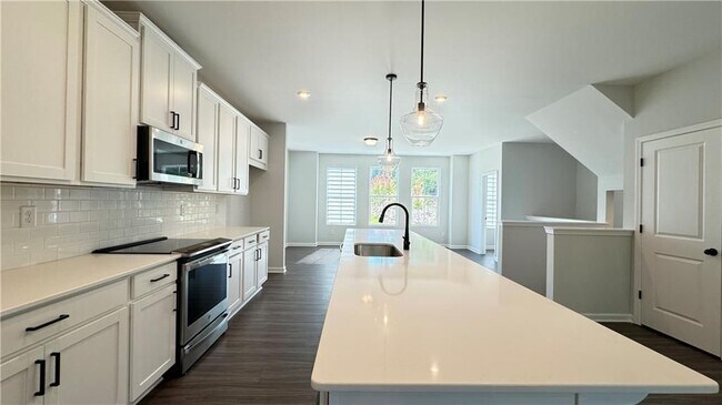 Foto del edificio - 1475 Creekside Cir NW
