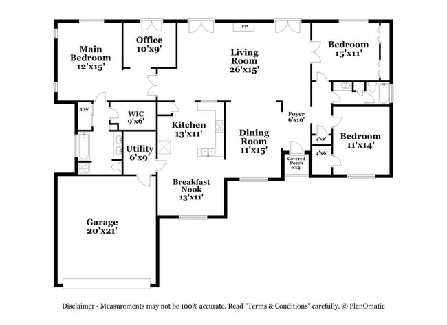 Building Photo - 13810 Hunters Hawk