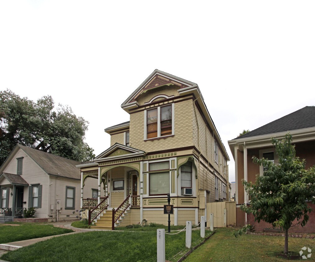 Foto del edificio - Reardon House