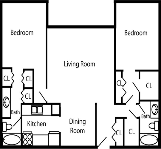 Westside Commons Rentals Athens, GA