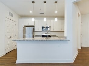 Kitchen - Aurora St. Leon Apartments