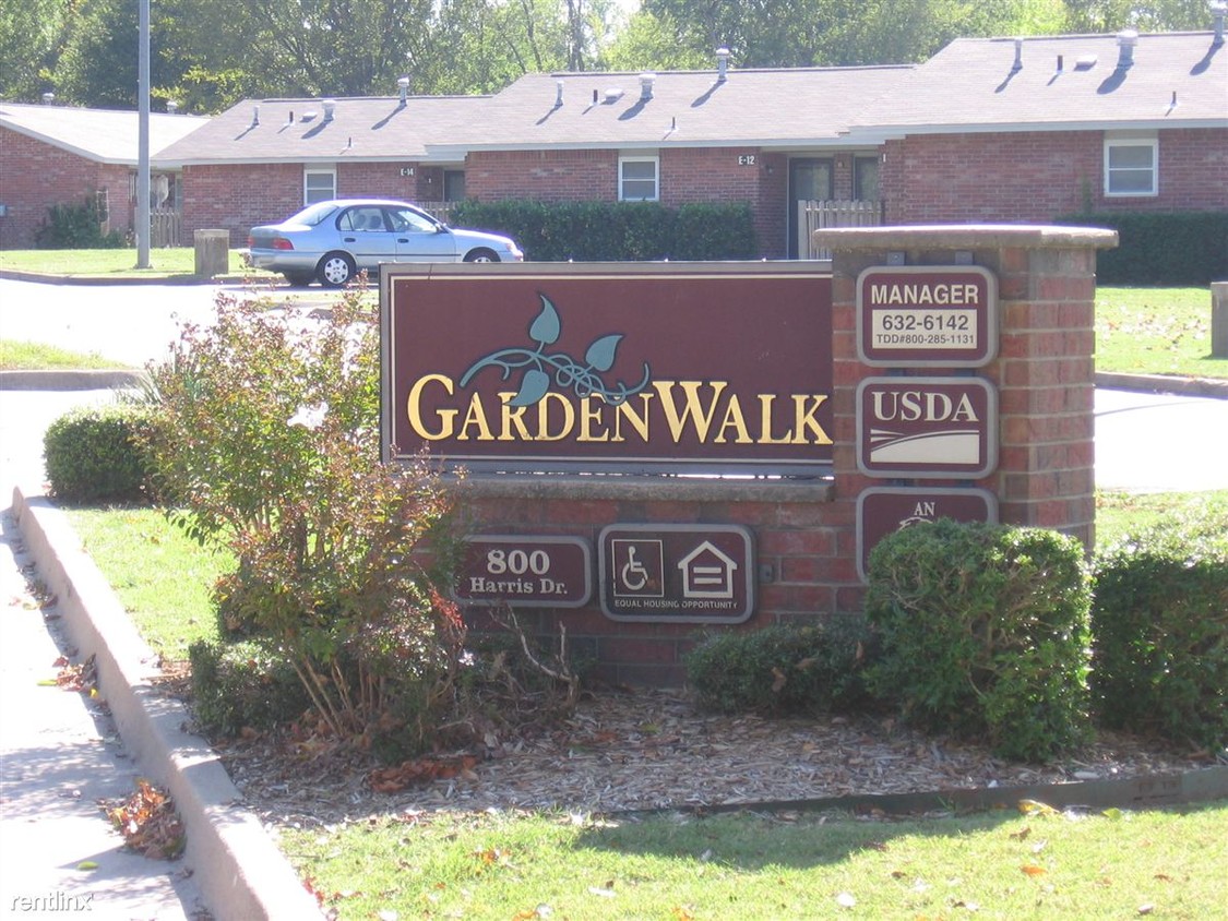 Primary Photo - 2 br, 1 bath Apartment - GardenWalk of Alma