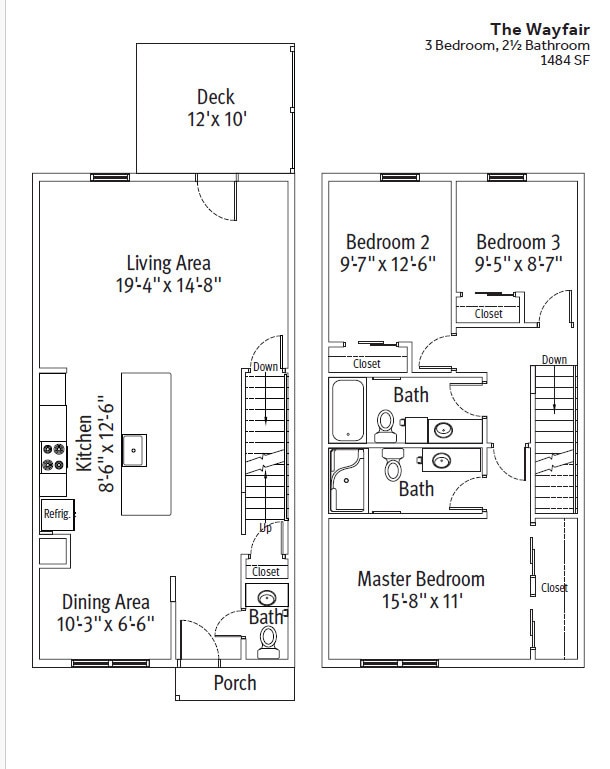 The Wayfair - Union Knoll