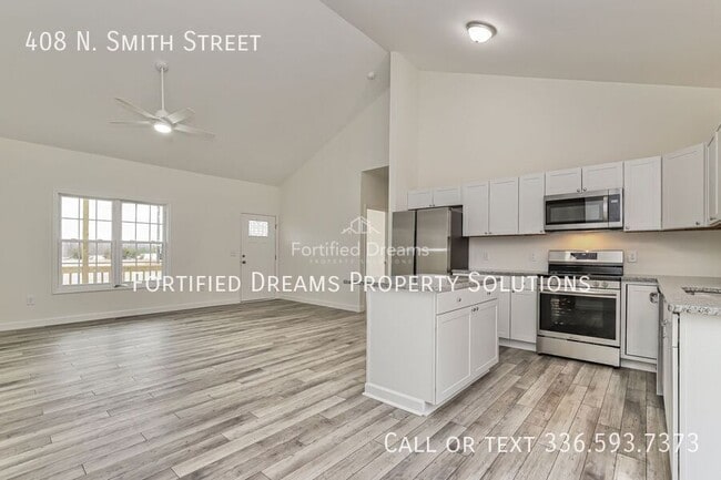 Foto del edificio - 408 N Smith St