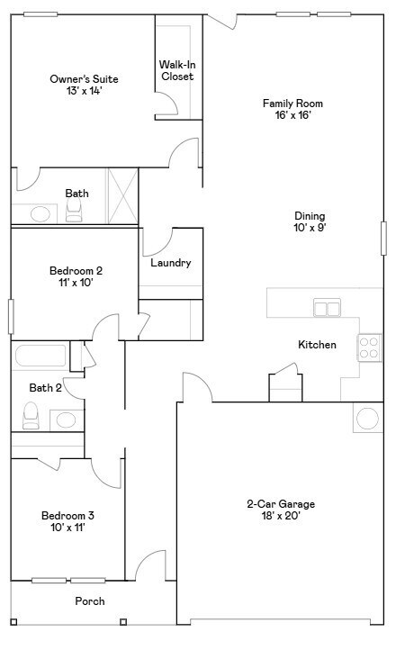 Building Photo - 16218 Rustic Prairie Dr
