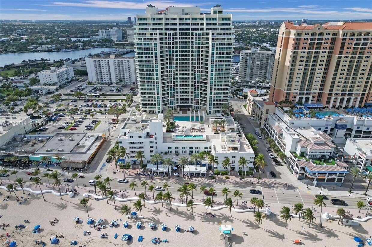 Photo - 101 S FORT LAUDERDALE BEACH BLVD APT 2601 FORT LAUDERDALE, FL 33316