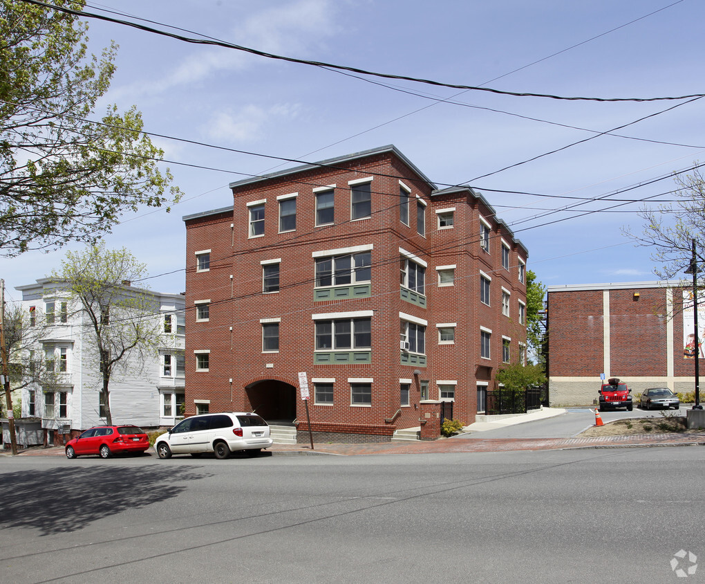 Primary Photo - Ymca Apts