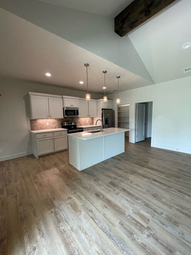 Foto del edificio - Newly Build Southside Three Bedroom Home