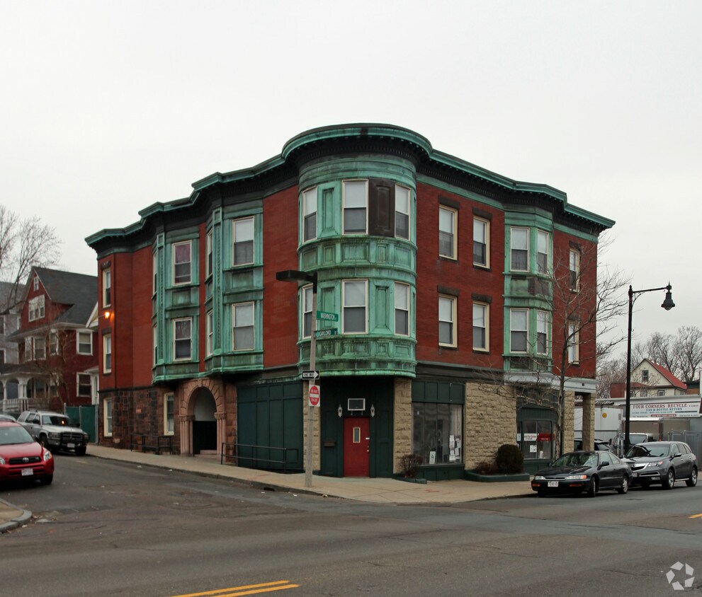 Primary Photo - Codman Square Apartments