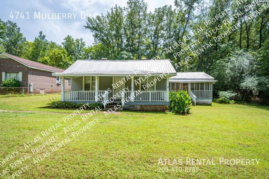 4741 Mulberry Dr, Gardendale, AL 35119 House Rental in Gardendale, AL