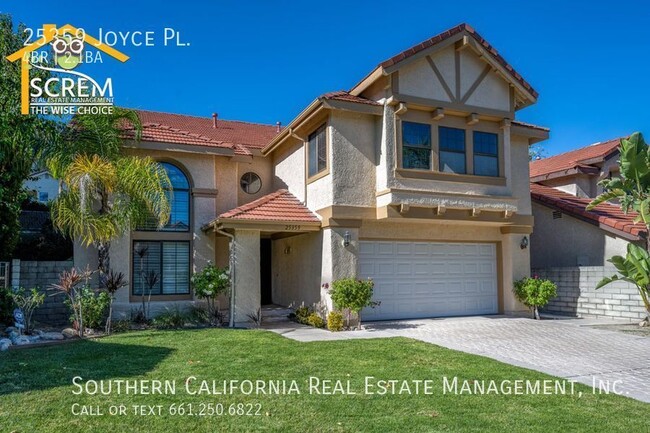 Building Photo - Four Bedroom Pool Home in Stevenson Ranch