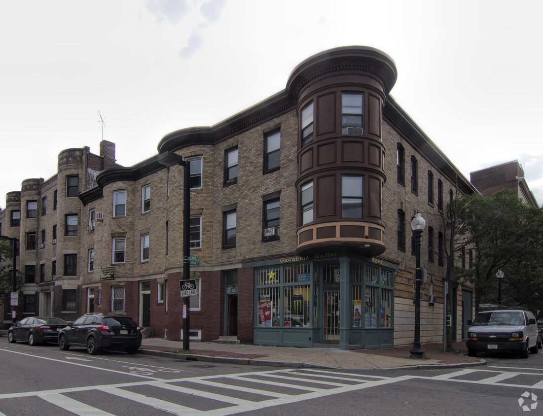 Building Photo - 618 Columbus Avenue