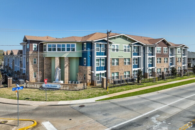 Alternate - Lydle Ridge Apartments