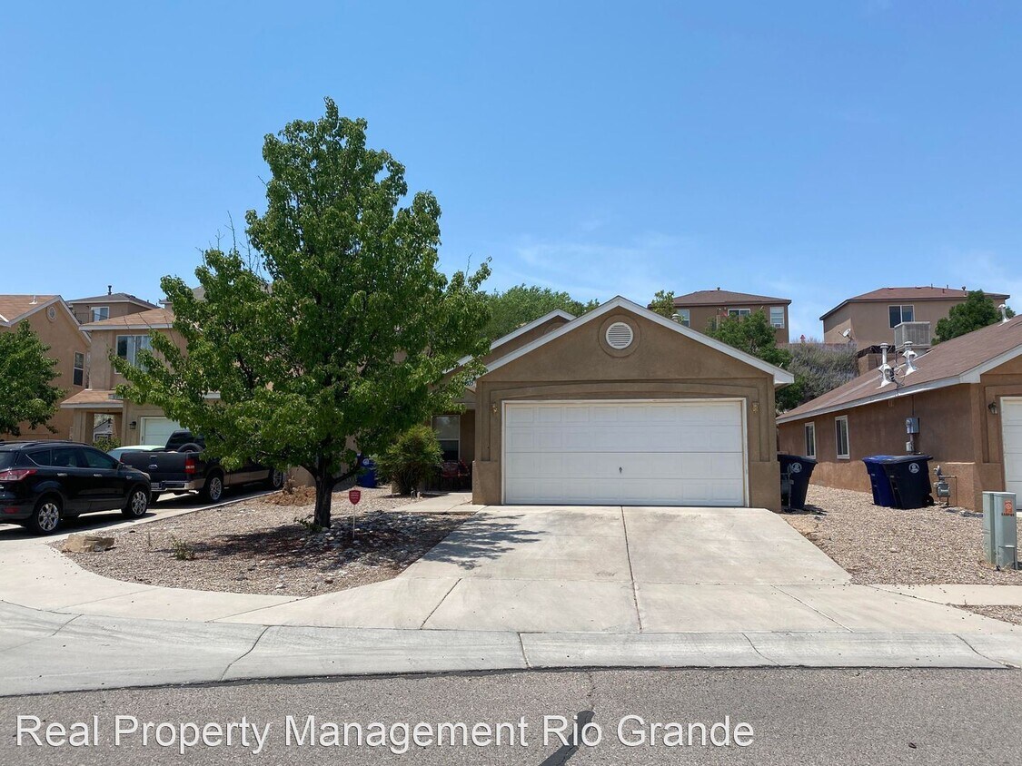 10805 Desert Dreamer St NW, Albuquerque, NM 87114 House Rental in