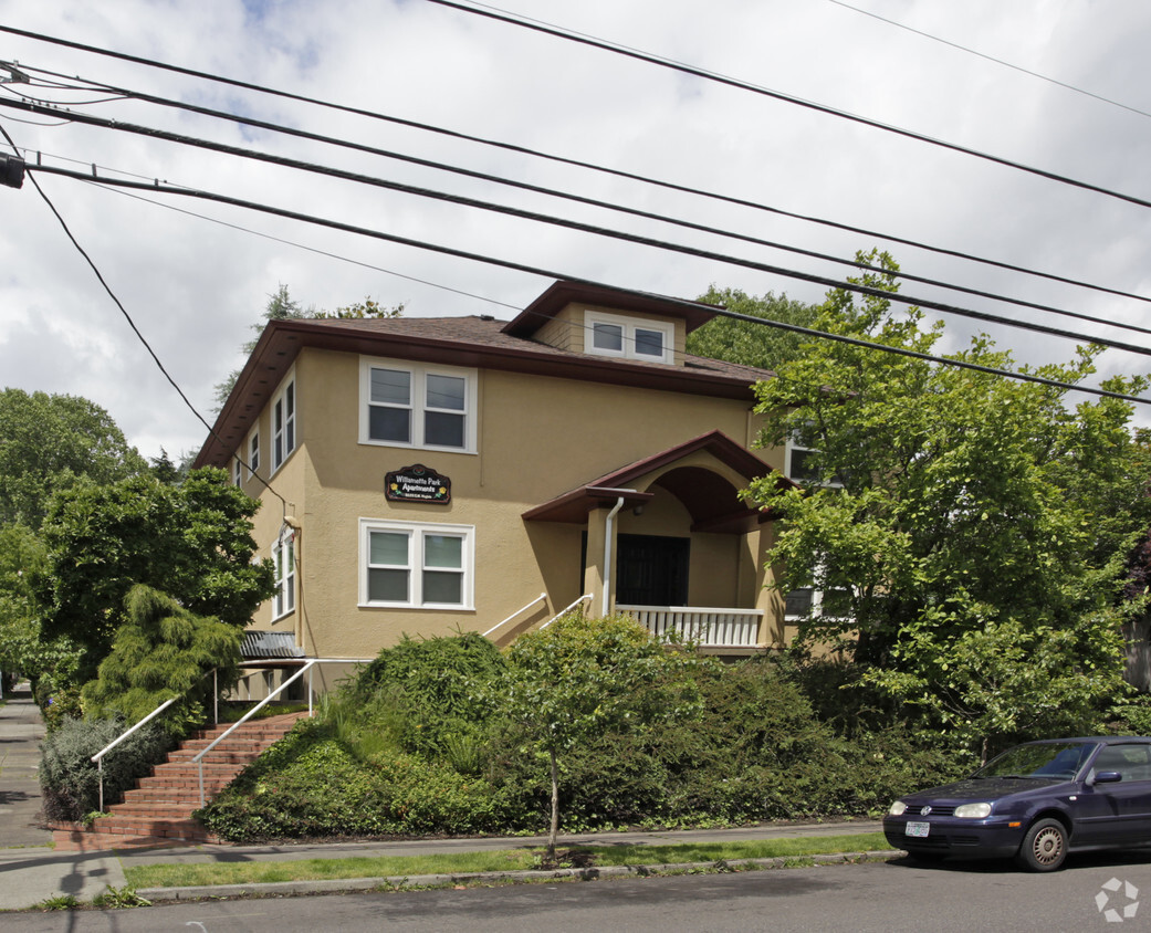 Primary Photo - Willamette Park Apartments