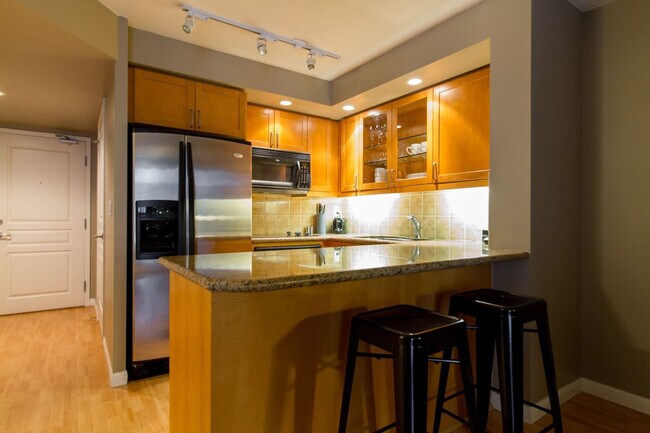 Photo du bâtiment - 140 Simcoe St