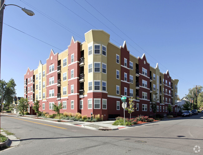 Foto del edificio - Clay Street Residences