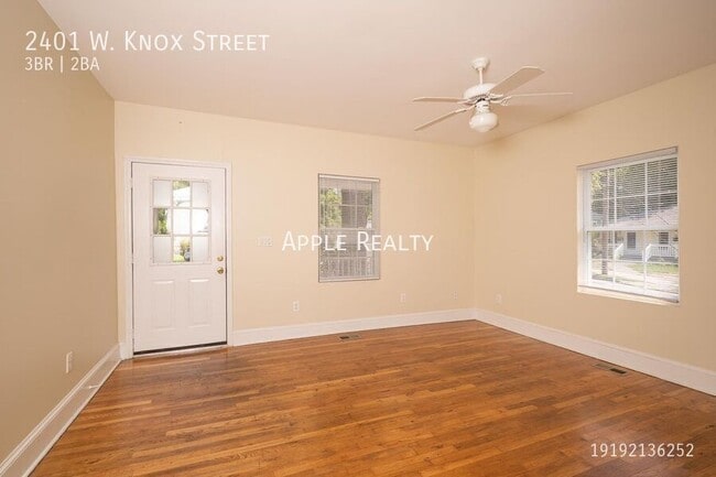 Photo - 2401 W Knox St House
