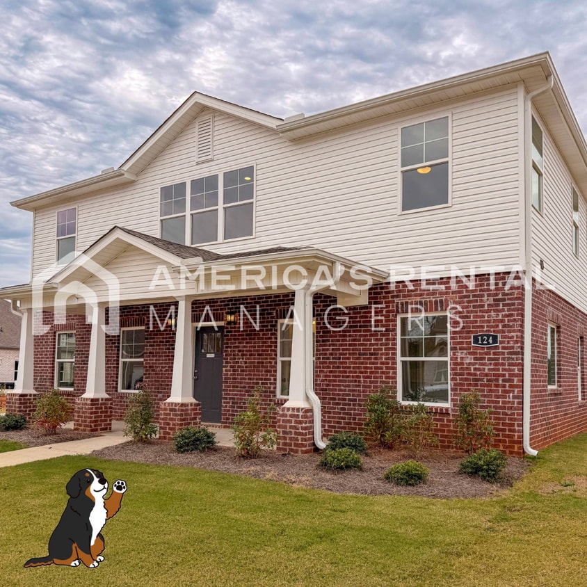 Primary Photo - New Construction 4 Bed / 3.5 Bath Home for...