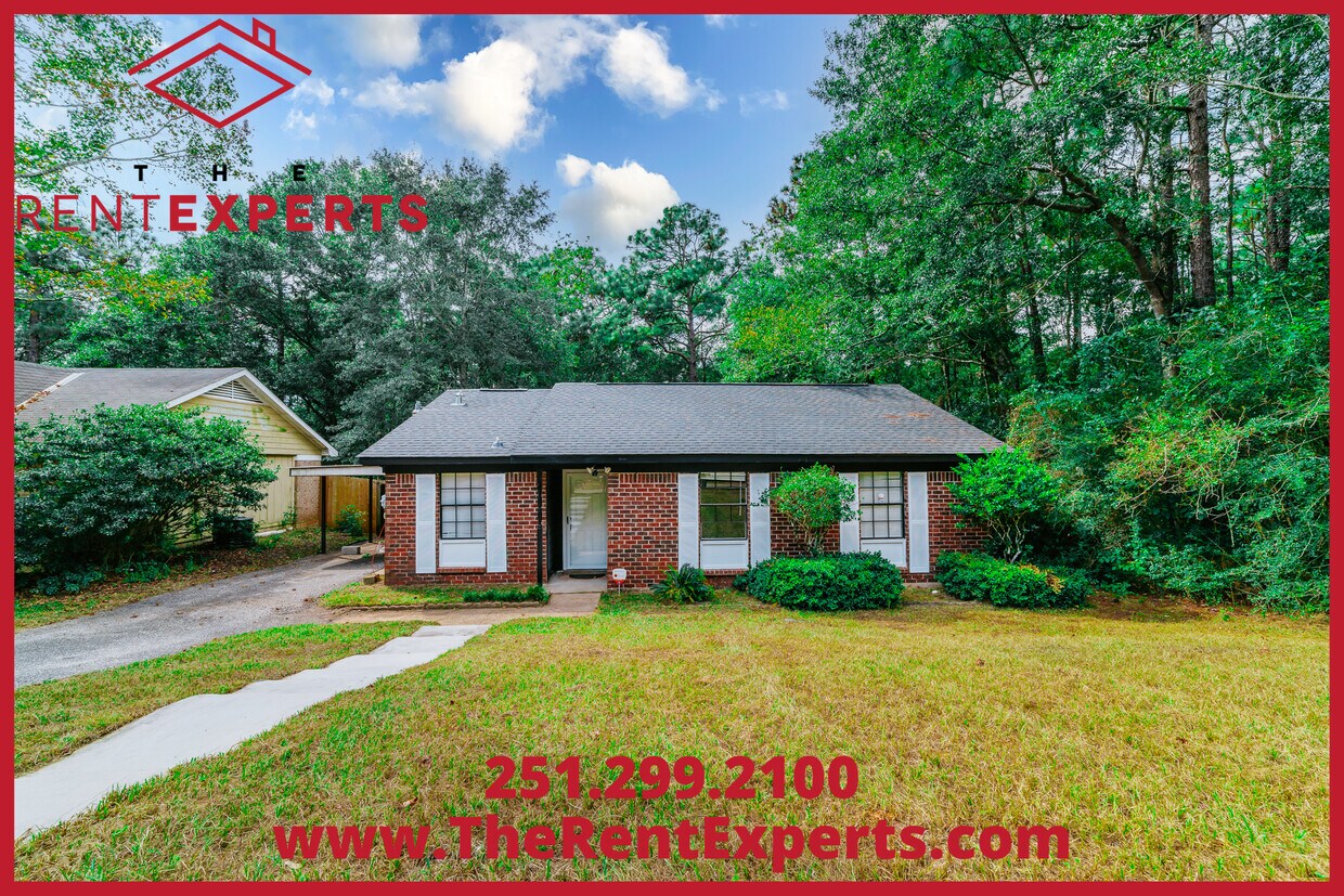 6733 Timbers Dr W, Mobile, AL 36695 House Rental in Mobile, AL