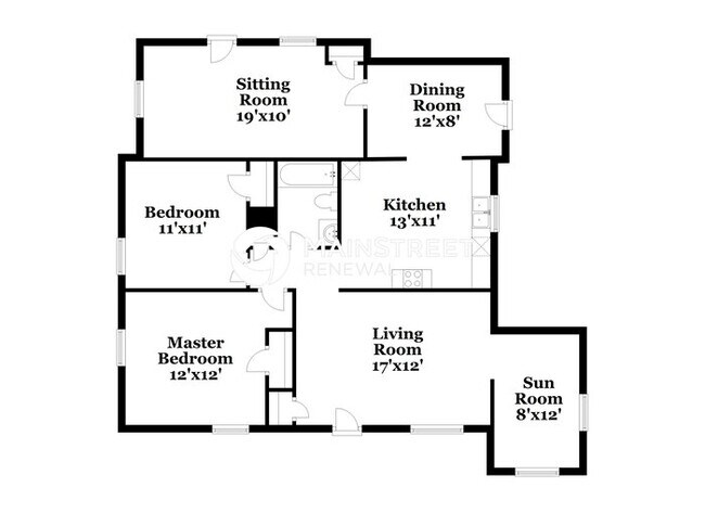 Foto del edificio - 3 Bedroom Pet-Friendly Home in Charlotte, NC with Main Street Renewal