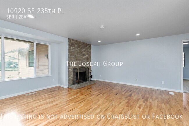 Foto del edificio - Conveniently located 3 bed/1.75 bath in Kent!