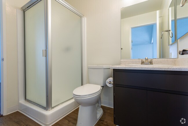 2HAB, 2BA - Plano A - Highland Orchard Apartments