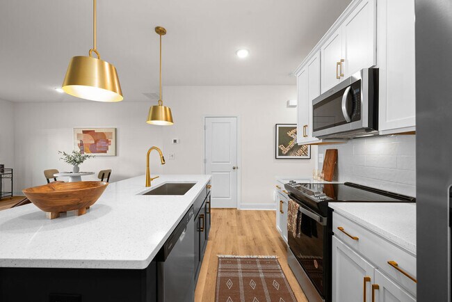 Foto del edificio - Oak Lake Townhomes