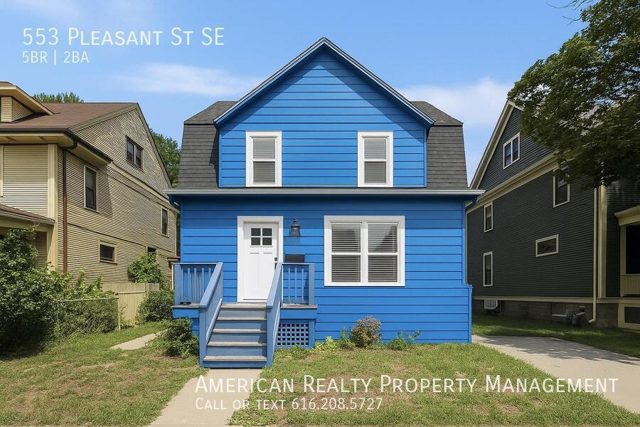Primary Photo - 553 Pleasant St SE
