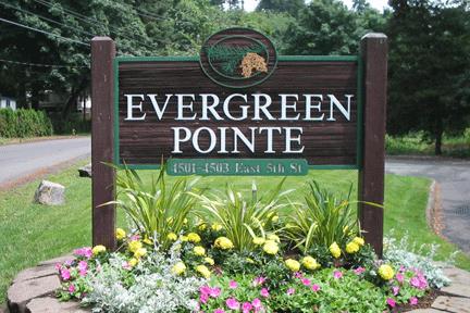 Bienvenido a casa - Evergreen Pointe