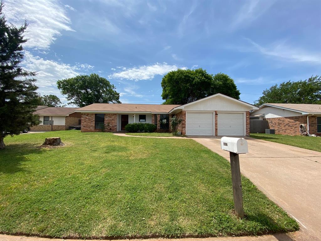 5317 Southmoor Dr, Abilene, TX 79606 House Rental in Abilene, TX
