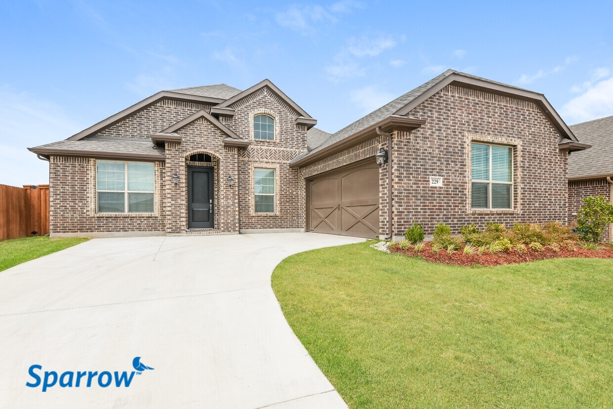 229 Cross Fox Lane House Rental in Aledo, TX