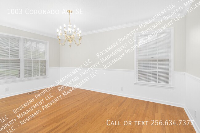 Foto del edificio - 1003 Coronado Ave SE