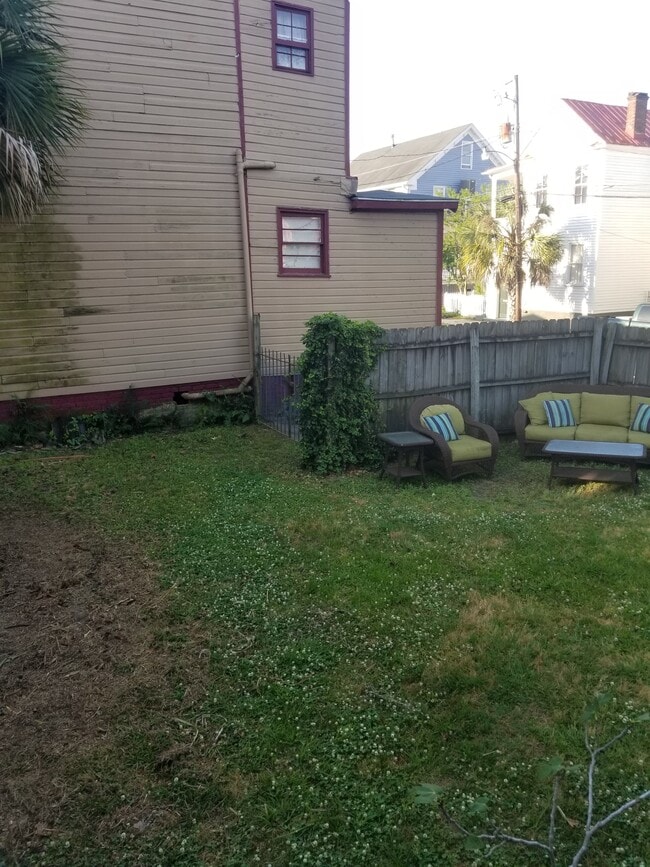 Backyard 2 - 57 Carolina St
