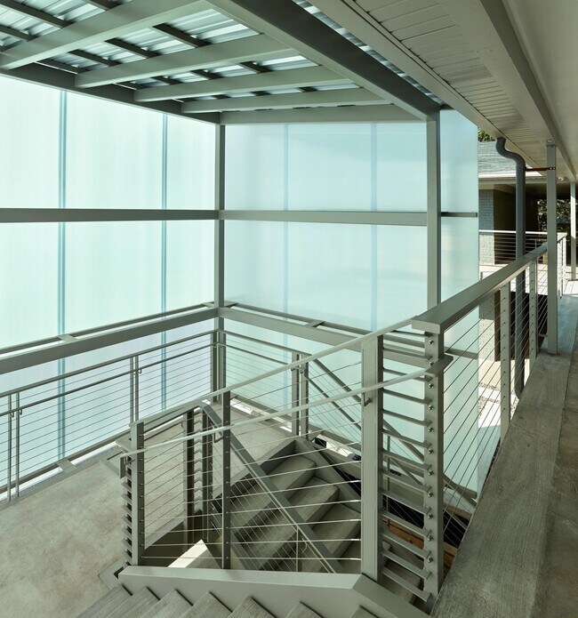 Escaleras - Modern 1540