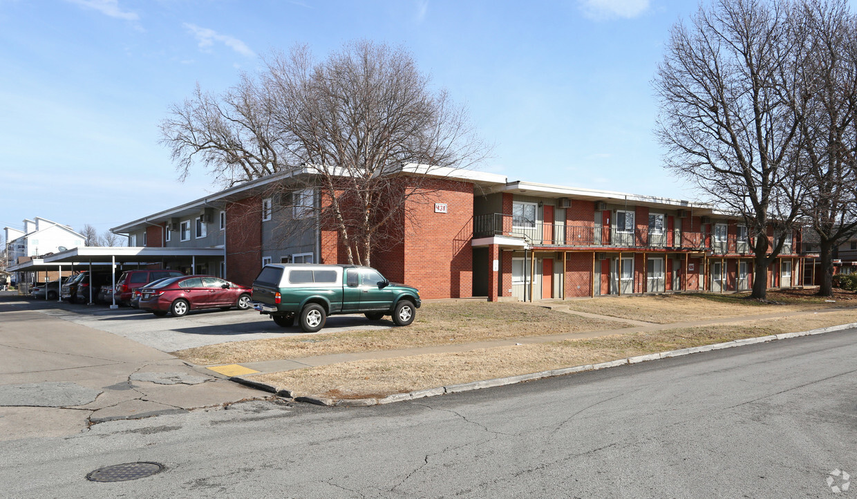 Central Flats - Apartments in Springfield, MO | Apartments.com