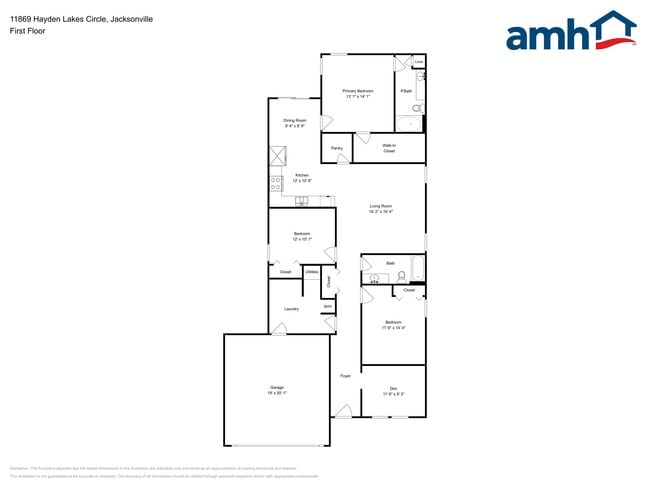 Building Photo - 11869 Hayden Lakes Cir