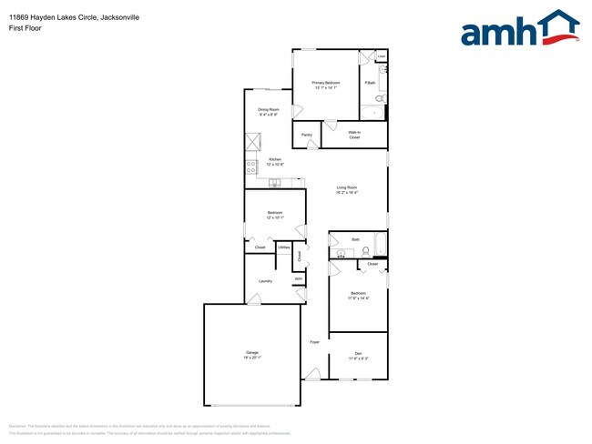 Foto del edificio - 11869 Hayden Lakes Cir