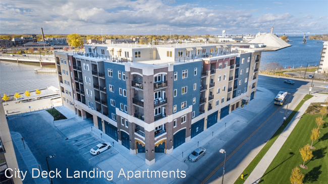 CityDeck Landing - Apartments in Green Bay, WI | Apartments.com