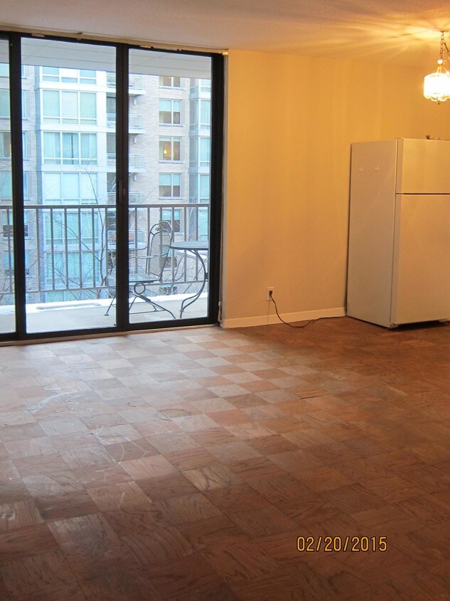 Sala de estar + sala de estar - 2201 L St NW