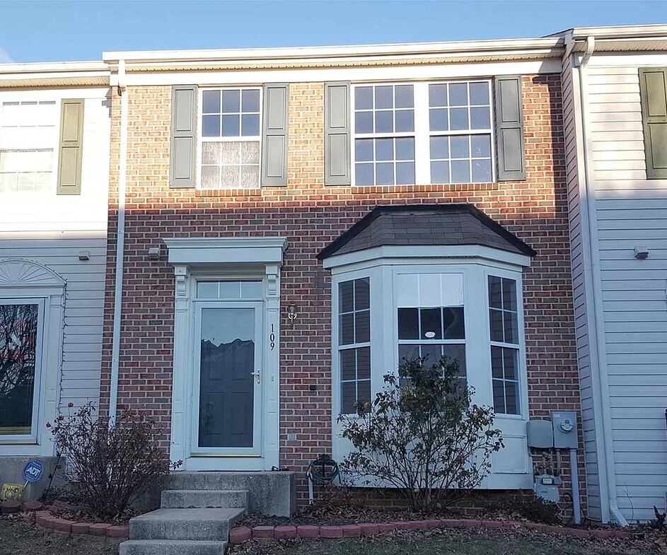 109 Spencer Cir, Forest Hill, MD 21050 Townhome Rentals in Forest
