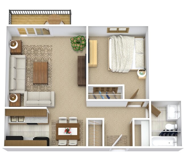 Huntington Park Apartments 1245 Shakopee Ave E Shakopee, MN