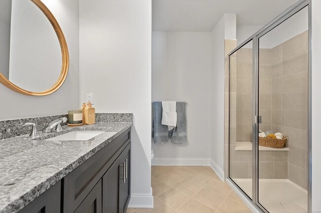 Master Bathroom - 113 Shea Cir