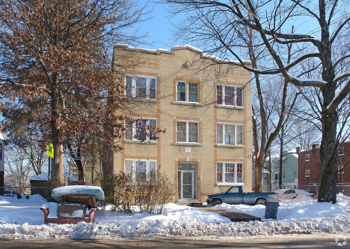 Building Photo - 260-262 Hillside Ave