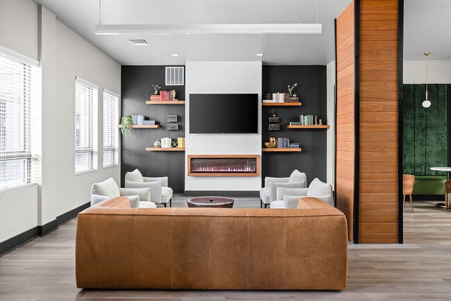 Espacio de coworking - Lockerbie Lofts