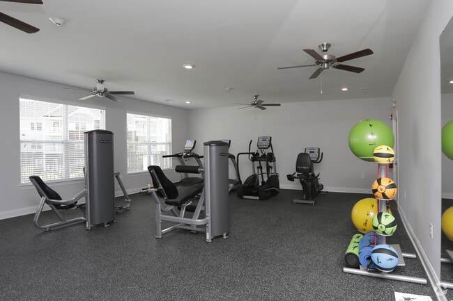 Building Photo - The Assembly Apartments