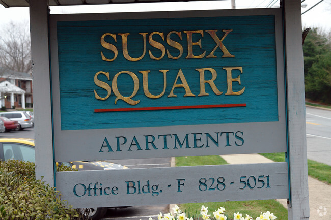 Foto del edificio - Sussex Square Apartments