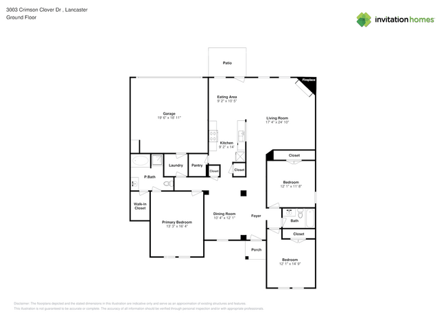 Building Photo - 3003 Crimson Clover Dr